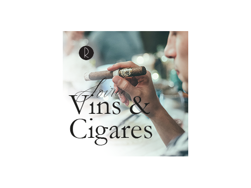 Soirée vins et cigares à la Régence