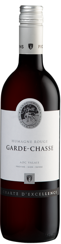 Humagne Rouge Garde-Chasse
