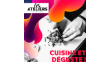 Atelier "Cuisine et déguste !" - auf französich