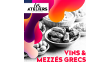Atelier vins & mezzes  - auf französich