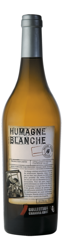 Humagne Blanche 